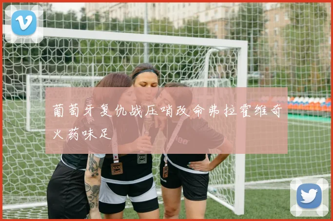 葡萄牙复仇战压哨改命弗拉霍维奇火药味足