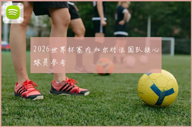 2026世界杯塞内加尔对法国队核心球员参考